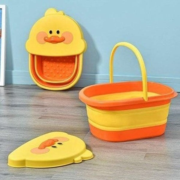 Cartoon Foot Bath Bucket