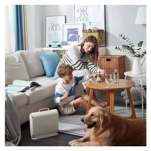 MORPHY RICHARDS Electric Heater Quilt Dryer Household Small Portable Heater Clothes Dryer Shoes Dryer Can Eliminate Mites. Laundry Appliances. Type: Dryers.