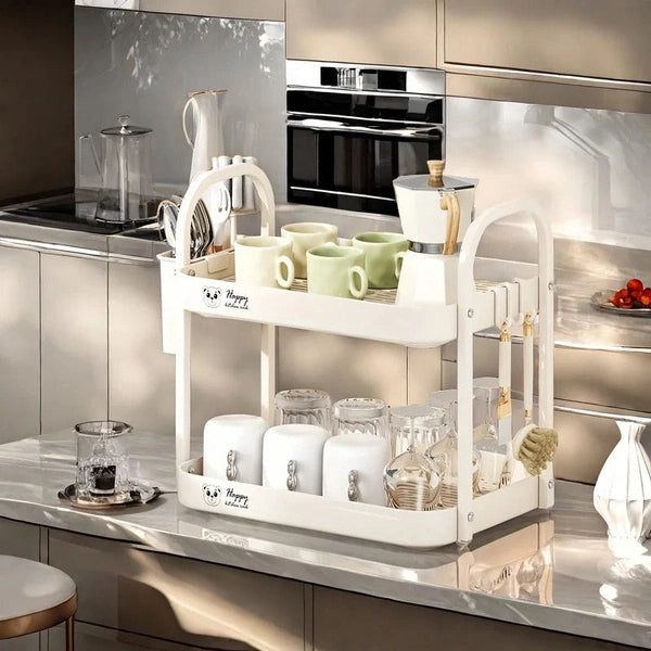 Double Deck Cup Holder