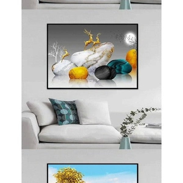 Crystal Art Electric Meter Cover