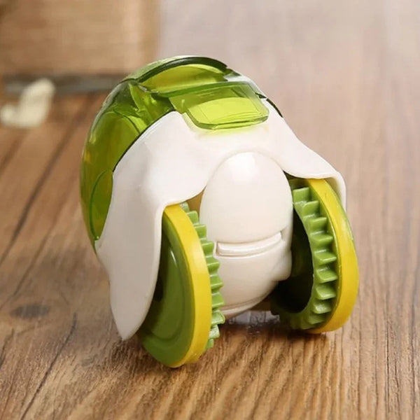 Creative Garlic Chopper Machine, Roller Garlic Grinder Grater Chopper
