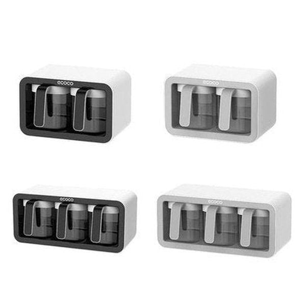 Wall Spice Rack Organizer