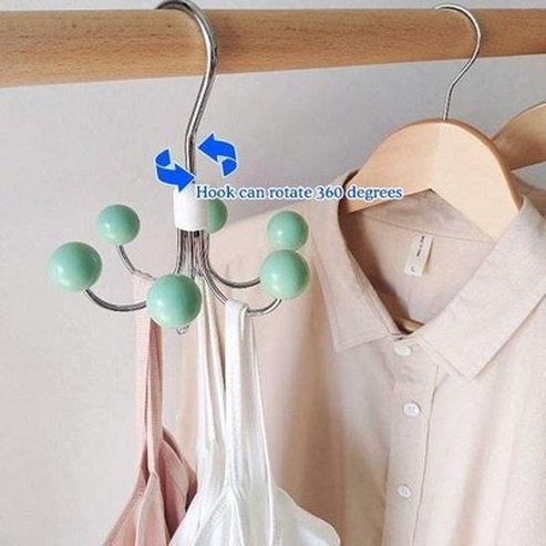 Multi Hook Underwear Hanger