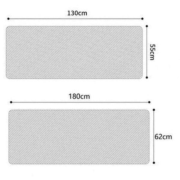 Fridge Cover with Pockets