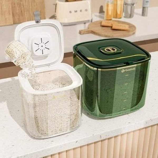 Sealing Food Storage Tank