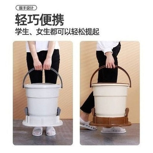 Manual Electric-Free Dehydrator Portable Washing Machine