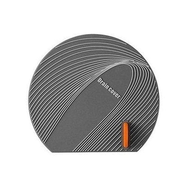 Bathroom Pipe Drain Cover Odor Protector Soft Silicone Pad Toilet Seal Anti Odor Hair Catcher Sewer Drain Cover Kitchen Sink Bathtub. Type: Drain Covers & Strainers