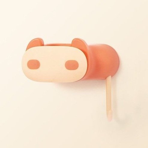 Cartoon Broom Holder Heavy Duty Practical Clip Mop Organizer Wall Mount Hook Stainless Steel Storage Space Saving Hanger Use: Sundries: Storage Hooks and Racks.