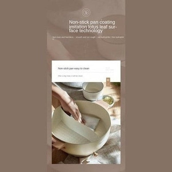 Bear Electric Hot Electric Boiling Pot 5 Liters Capacity Mandarin Duck Adjustable Fire Power Hotpot Cooker Cooking Pot. Cookware. Type: Casserole Dishes.