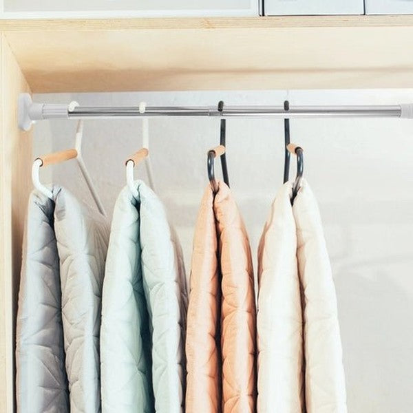 Multifunctional Tension Rod for Clothes, Curtains & More