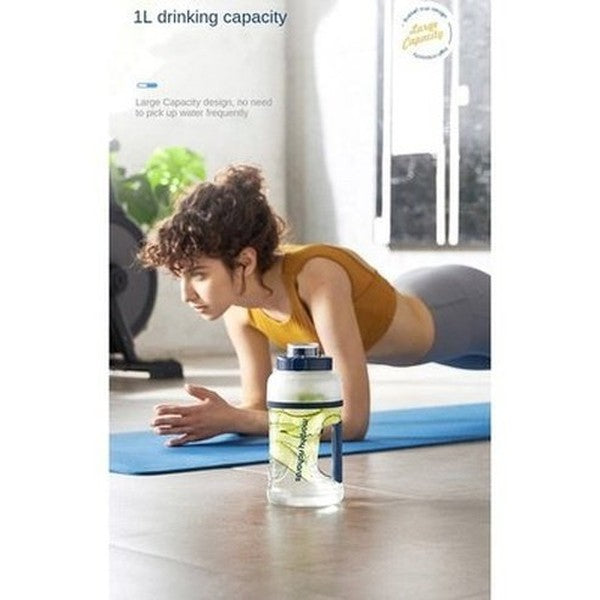 1000ML Portable Blender Bottle 70W Powerful Fresh Juice Blender 2 In 1 Accompanying Cup Orange Juicer Mixers Electric Blender. Type: Food Mixers & Blenders.