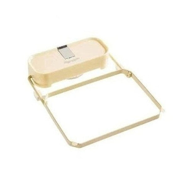 Anti-blocking Suction Cup Kitchen Sink Filter Rack