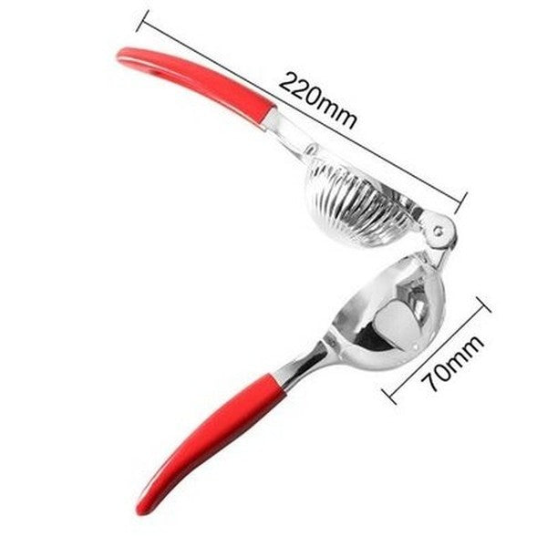 Stainless Steel Lemon Fruit Squeezer Multifunction Orange Squeezer Manual Juice Squeezer Hand Pressure Kitchen Fruit Tools. Product Type: Juicers