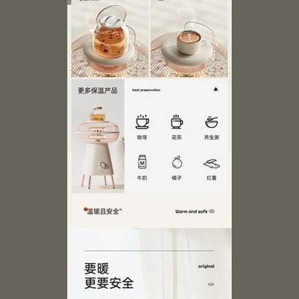 Small Solar Heater Household Energy Saving Air Heater Small Silent Carbon Fiber Heating Oven Electric Fireplace Gifts to Mother noises: Mute Use: Bedroom.