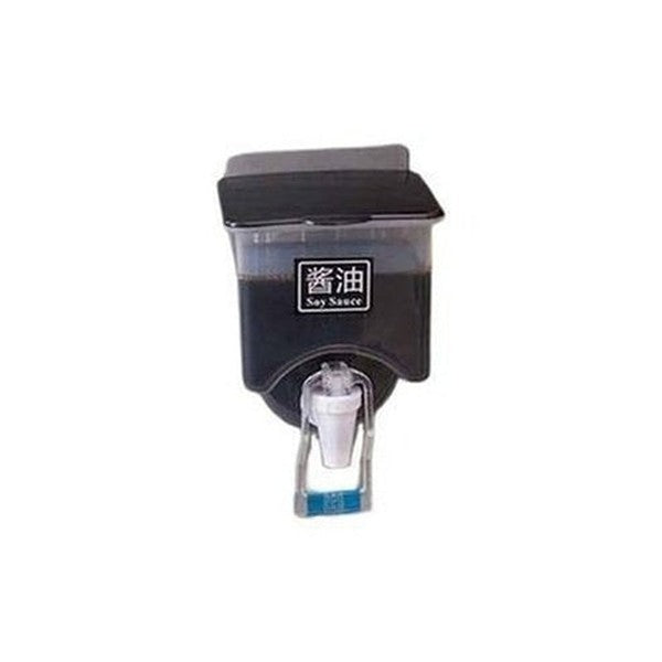 Wall Hanging Transparent Condiment Storage Dispenser Jars for Salt, Pepper, and Other Seasonings. Kitchen Tools. Kitchen Organizers. Type: Spice Organizers.