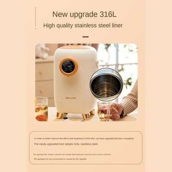 Constant Temperature Kettle Electric Kettle Intelligent Chlorine Removal Insulation Milk Kettle Desktop Water Dispenser. Kitchen Appliances: Electric Kettles.