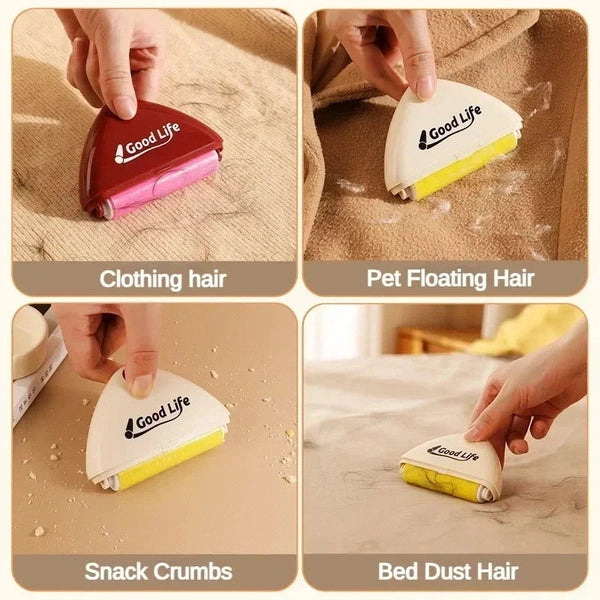 Reusable Clothes Lint Cleaner