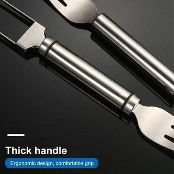 Multifunctional 2 IN 1 Stainless Steel Watermelon Cutter