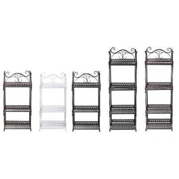 4-3 Layers Organizer Storage Shelving Rack