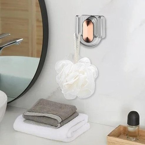 Wall-mounted Shoe Rack Organizer Slipper Storage Hook