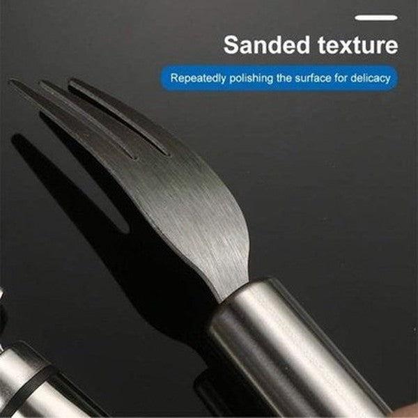 Multifunctional 2 IN 1 Stainless Steel Watermelon Cutter