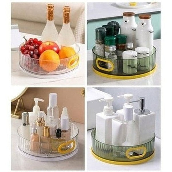 Rotating Spice Tray