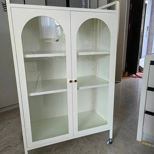 Metal Kitchen Cabinets