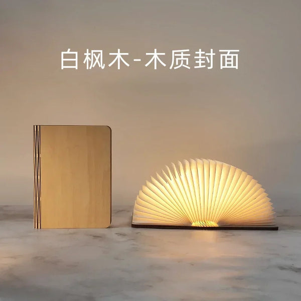 3/5 Color Small Book Lamp, Eye Protection Lighting