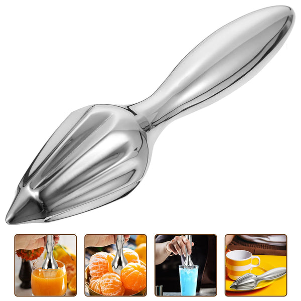 Lemon Cone Citrus Orange Juice Squeezer