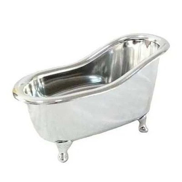Multi-functional Design Bathtub Shape Makeup Storage Box