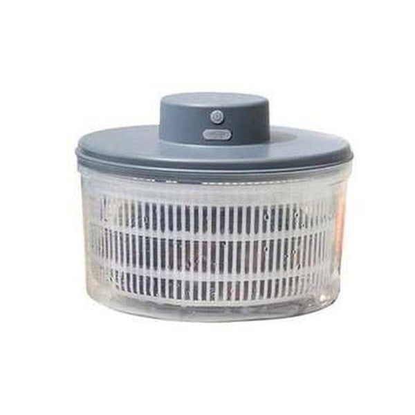 Electric Drain Basket for Fruits and Vegetables