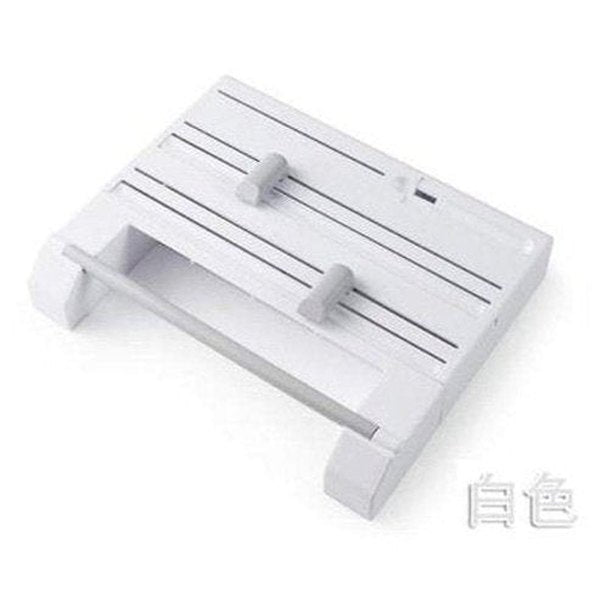 Wall-Mounted Kitchen Paper Roll Rack Dispenser