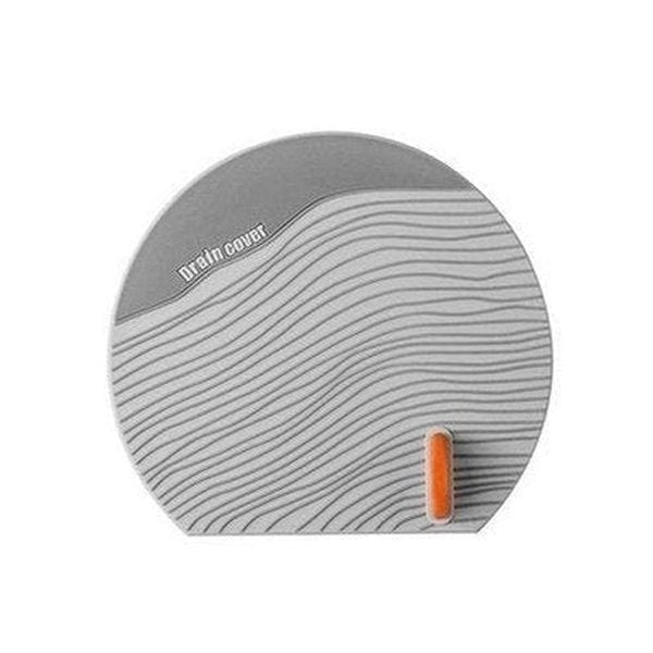Bathroom Pipe Drain Cover Odor Protector Soft Silicone Pad Toilet Seal Anti Odor Hair Catcher Sewer Drain Cover Kitchen Sink Bathtub. Type: Drain Covers & Strainers