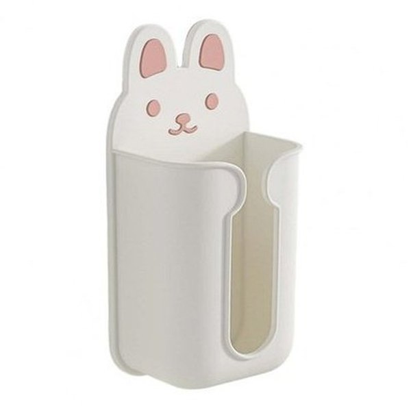 Cartoon Bunny Tissue Box