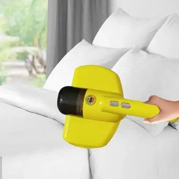 Vacuum for Deep Cleaning Bed