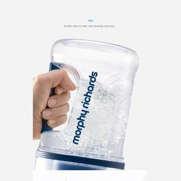 1000ML Portable Blender Bottle 70W Powerful Fresh Juice Blender 2 In 1 Accompanying Cup Orange Juicer Mixers Electric Blender. Type: Food Mixers & Blenders.