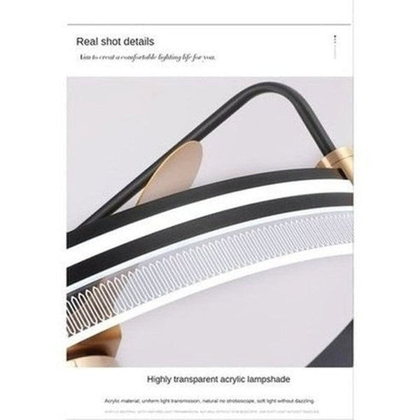 RC Ceiling Fan Lamp LED Three-color Lighting Integrated Fan Lamp Frequency Conversion Mute Modern Household Ceiling Fan Lamp. Decor: Lamps.