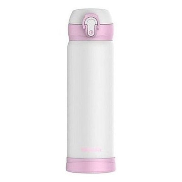 Portable Stainless Steel Thermos Vacuum