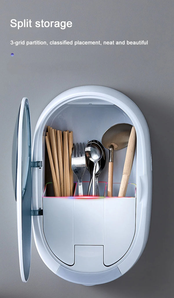 Kitchen Tableware Sterilizer with USB Disinfection