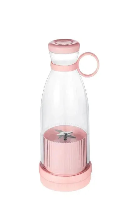 Portable Electric Juicer, USB Mini Fruit Blender Machine