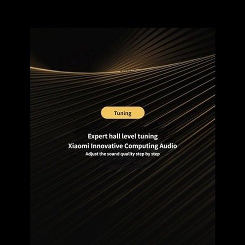 Xiaomi Sound Pro Upgrade 7 Cell 40W Configuration Colorful Galaxy Atmosphere Light Annular Transparent Body Music Connectivity Indicator. Audio Components: Speakers.