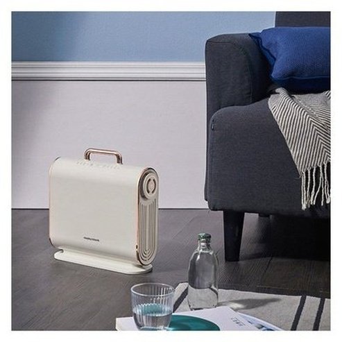 MORPHY RICHARDS Electric Heater Quilt Dryer Household Small Portable Heater Clothes Dryer Shoes Dryer Can Eliminate Mites. Laundry Appliances. Type: Dryers.