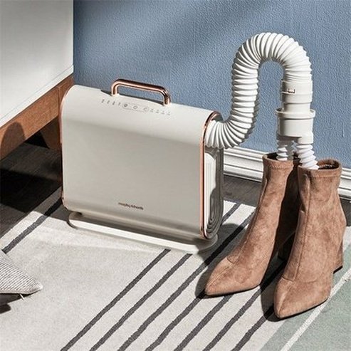 MORPHY RICHARDS Electric Heater Quilt Dryer Household Small Portable Heater Clothes Dryer Shoes Dryer Can Eliminate Mites. Laundry Appliances. Type: Dryers.