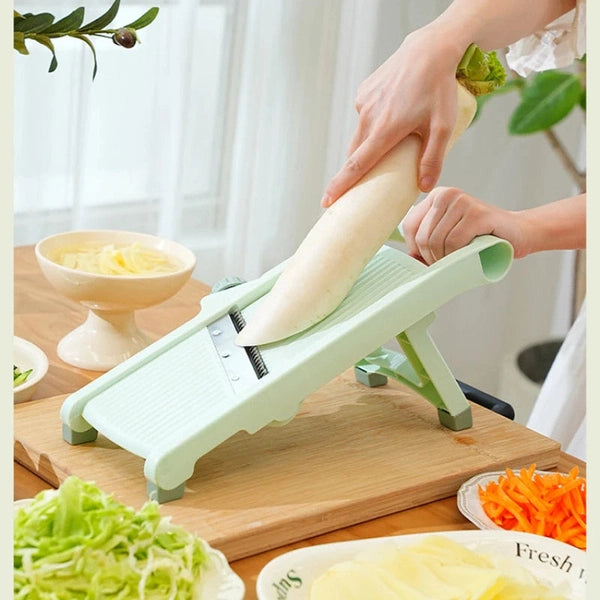 Manual Slicer, Multifunctional Vegetable Slicer Cutter