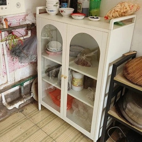 Metal Kitchen Cabinets