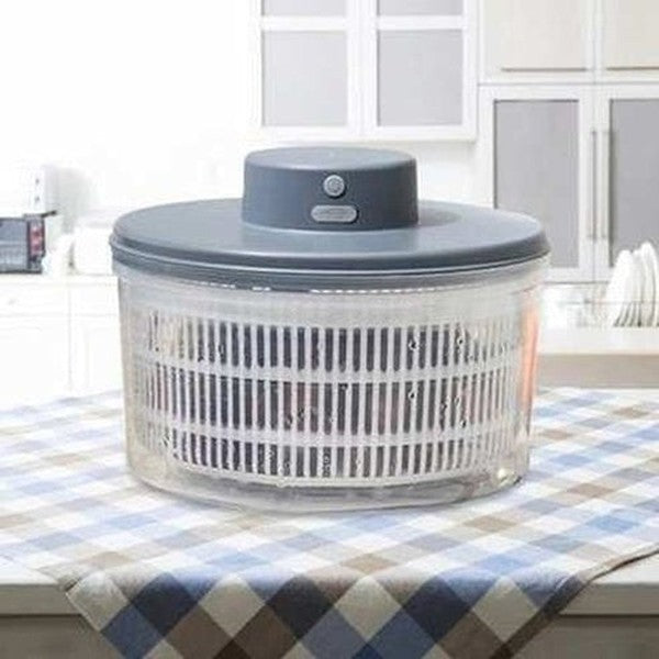Electric Drain Basket for Fruits and Vegetables