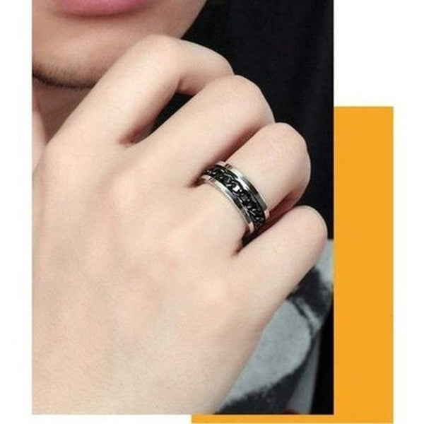 High Quality Stainless-Steel Twist Ring Bottle Opener