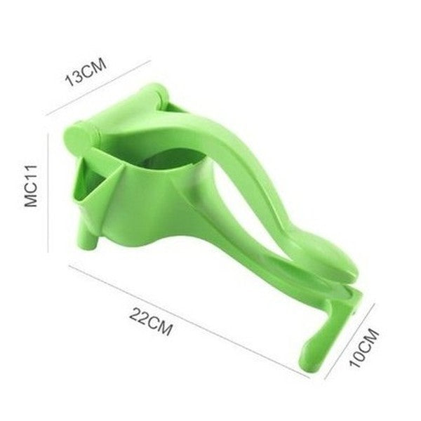 Hand Pressed Fruit Juicer Mini Manual Juicer Aluminum Alloy Fruit Lemon Juicer Multifunctional Portable Practical Kitchen Tools. Brand Name: HARKO.
