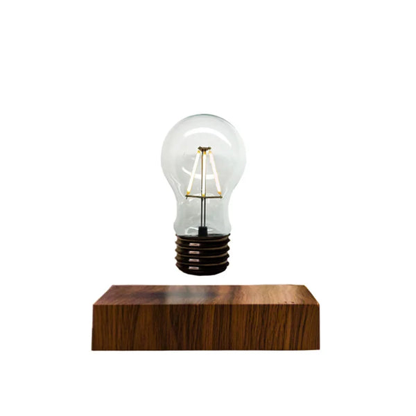 Creative Floating Glass Halogen Bulb for Home and Office Decor