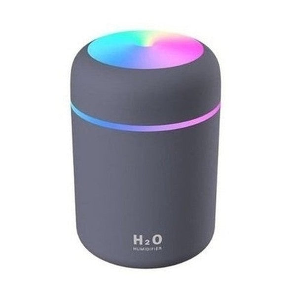 Portable USB Humidifier Aroma Diffuser Sprayer